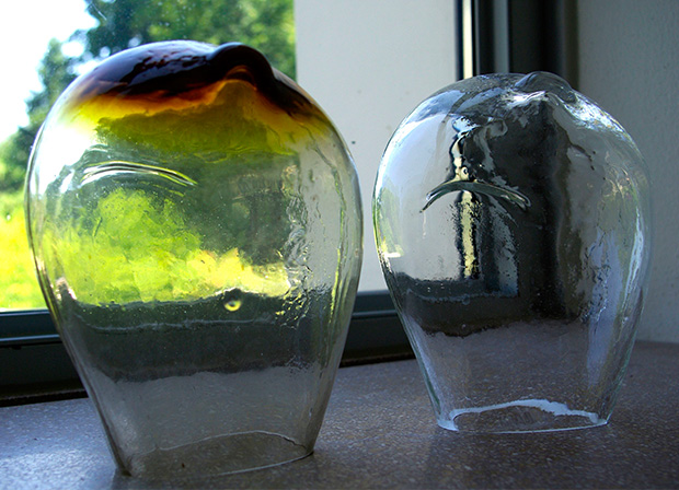 Busen, Glas, Nazli Alkaya, Akademie der Bildenden Künste München